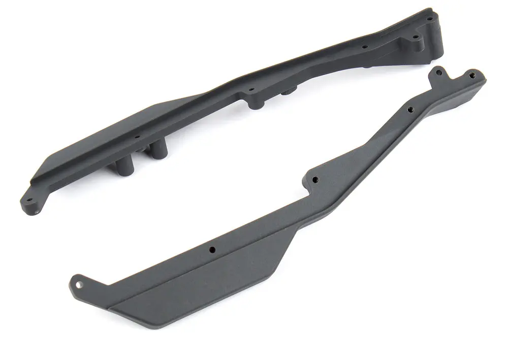 Associated t6.1 Side Rails Hard – Team Associated Parts