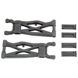 Team Associated t6.1/sc6.1 Rear Suspension Arms, Hard – Team Associated Parts