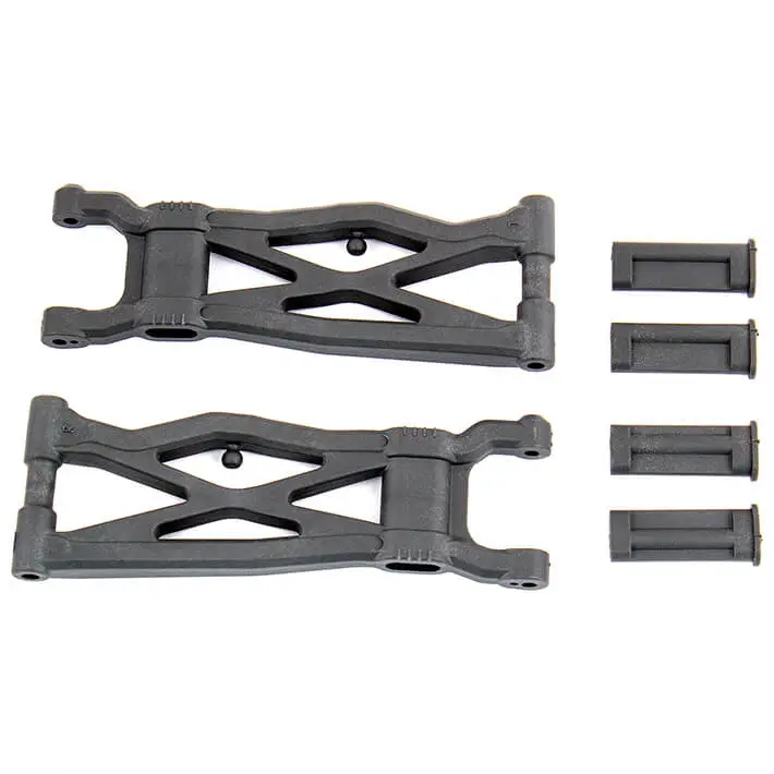 Team Associated t6.1/sc6.1 Rear Suspension Arms, Hard – Team Associated Parts