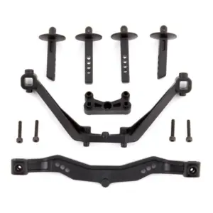 Associated sc6.1 Body Mounts Front & Rear