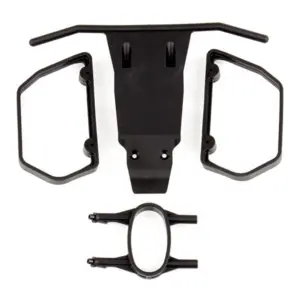 Associated sc6.1 Front Bumper & Nerf Bars