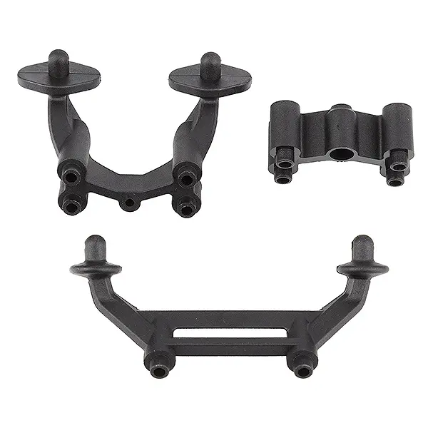 Team Associated rc10t6.2 Body Posts (rc10t6.1 V2) – Team Associated Parts