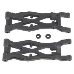 Team Associated t6.2 Ft Rear Susp. Arms Gullwing Carbon Fibre – Team Associated Parts