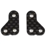 Team Associated rc10t6.2 Steering Arm +1mm Carbon Fibre – Team Associated Parts