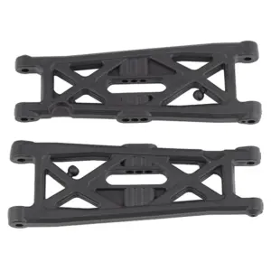 Team Associated t6.1 Ft Front Suspension Arms Carbon Fibre