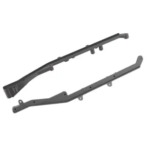 Team Associated sc6.2 Ft Side Rails Carbon Fibre – Team Associated Parts