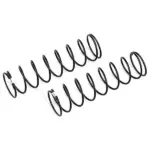 Team Associated 13mm Rear Shock Springs White 2.35lb/in, L72 – Team Associated Parts