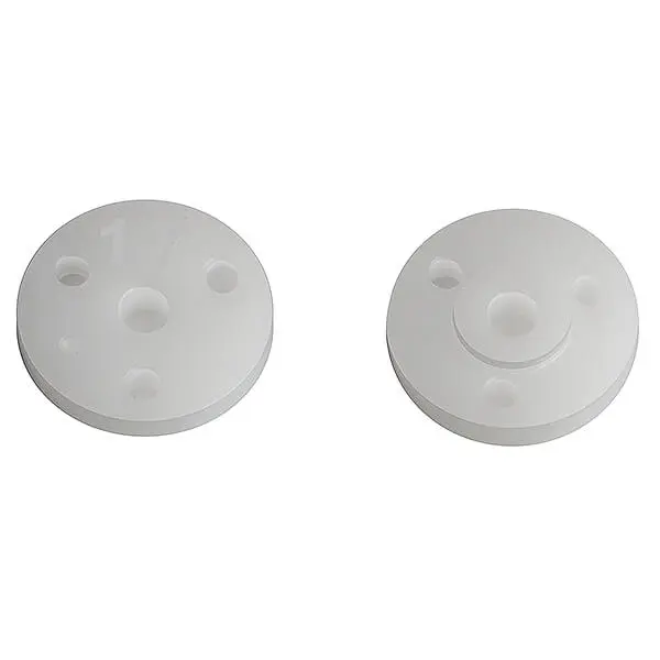 Team Associated Ft 13mm Shock Pistons, 2mm, 3 X 1.7 – Team Associated Parts