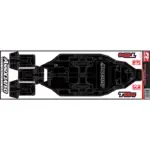 Team Associated t6.4 Ft Chassis Protective Sheet Printed – Team Associated Parts