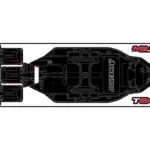 Team Associated t6.4 Ft Chassis Protective Sheet Printed – Team Associated Parts