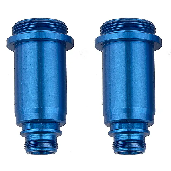 Team Associated Sr10 Shock Bodies 12x23mm Front Blue Alum – Team Associated Parts