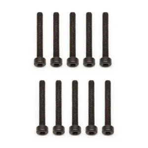 Associated Qualifier Pro Rally M2 X 16mm SHCS (For Adj Mount) – Team Associated Parts