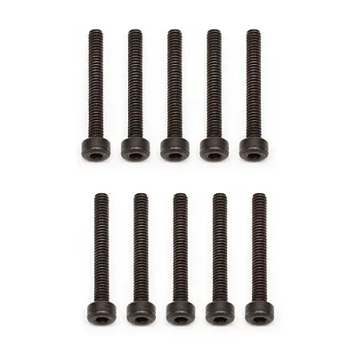 Associated Qualifier Pro Rally M2 X 16mm SHCS (For Adj Mount) – Team Associated Parts