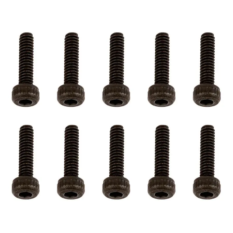 Team Associated M2x8mm SHCS (10) – Team Associated Parts