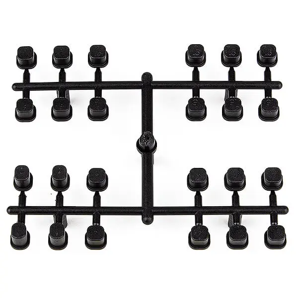 Team Associated Ft Dr10 Arm Mount Inserts – Team Associated Parts