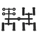 Team Associated Ft Dr10 Rear Hub Shims & Inserts – Team Associated Parts