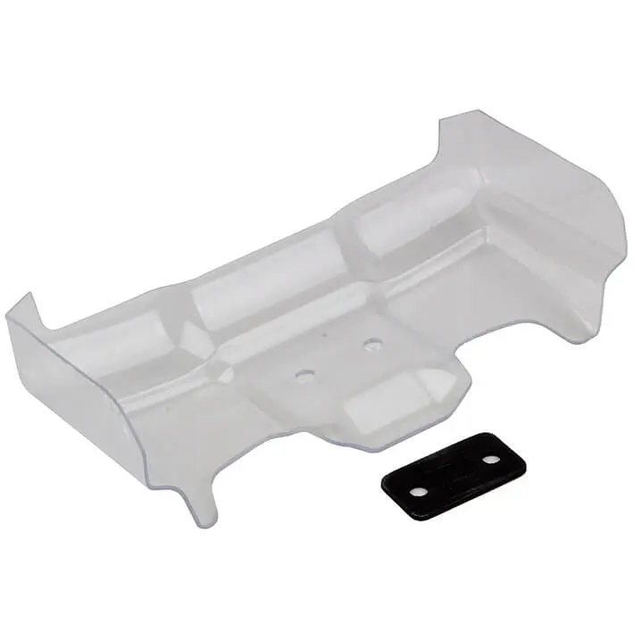 Associated Rb10 RTR Wing Clear – Team Associated Parts