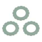 Team Associated Ft Octalock Fibreglass Slipper Pads 19mm – Team Associated Parts