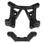 Team Associated Dr10m Front Shock Tower & Rear Ballstud Mount – Team Associated Parts
