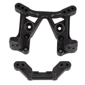 Team Associated Dr10m Front Shock Tower & Rear Ballstud Mount – Team Associated Parts