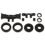 Team Associated Dr10m Wheelie Bar Parts Set – Team Associated Parts