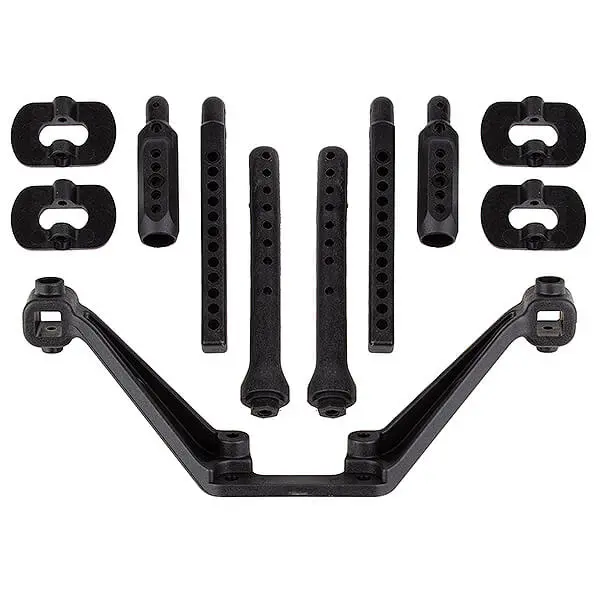 Team Associated Dr10m Body Mount Set – Team Associated Parts