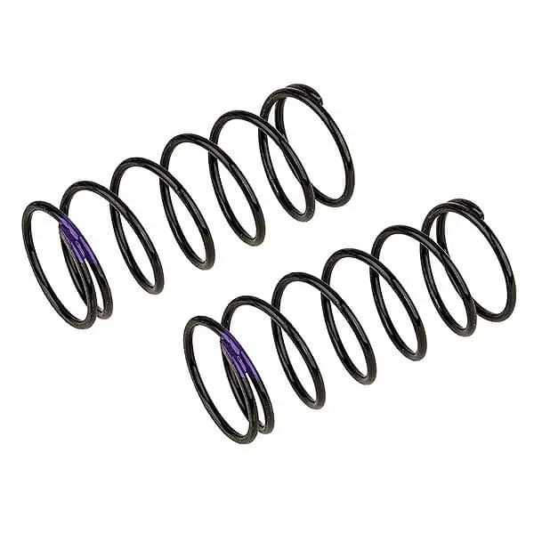 Team Associated Dr10 Shock Springs, Purple 7lb/in 44mm – Team Associated Parts