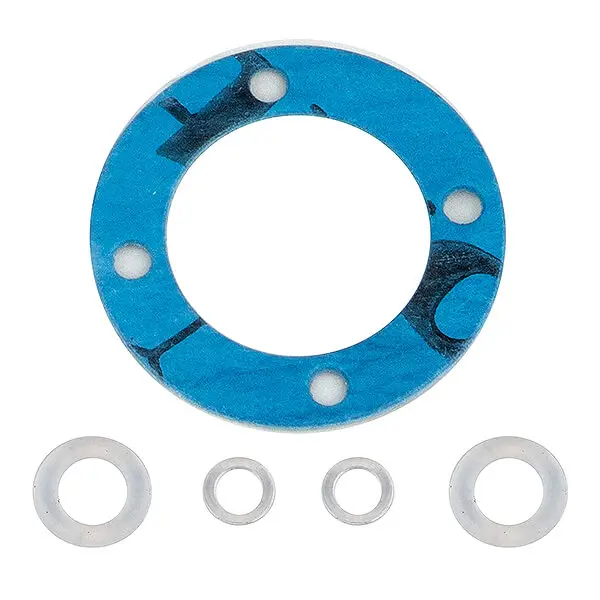 Team Associated Dr10m Diff Gasket and O-Rings – Team Associated Parts