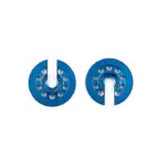 Team Associated Dc10 Shock Spring Cups Aluminium – Team Associated Parts
