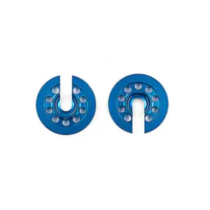 Team Associated Dc10 Shock Spring Cups Aluminium – Team Associated Parts