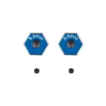 Team Associated Dc10 Ft Aluminium Wheel Hexes 8.5mm – Team Associated Parts