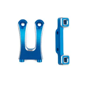 Team Associated Dc10 Ft Aluminium Top Bulkhead Set – RC Cars