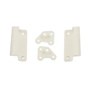 Team Associated Rc10gt Rear Arm Mount and Shock Mounts