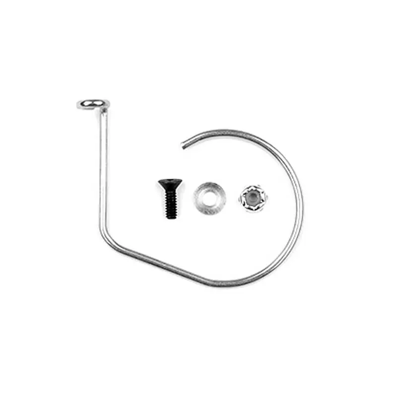 Team Associated Rc10gt Tuned Pipe Bracket – Team Associated Parts