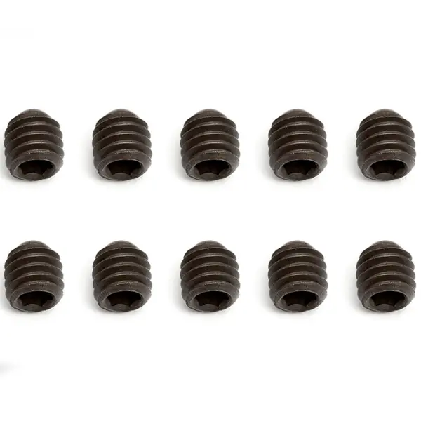 Team Associated M4x4mm Set Screw (10)