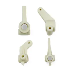 Team Associated Inline Steerin G Blocks/Rear Hubs Carriers