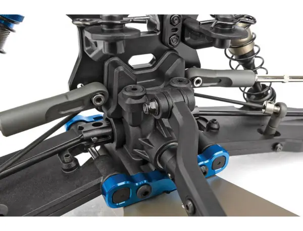 Team Associated Rc8t4 Team Kit 1/8 Nitro Truggy + Gear Upgrade – view 2