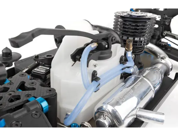 Team Associated Rc8t4 Team Kit 1/8 Nitro Truggy + Gear Upgrade – view 4