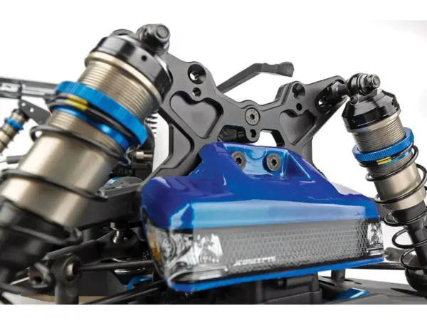 Team Associated Rc8t4 Team Kit 1/8 Nitro Truggy + Gear Upgrade – view 6