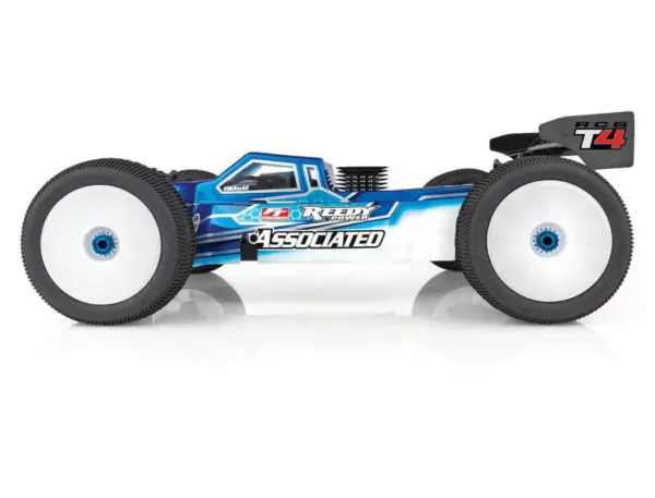 Team Associated Rc8t4 Team Kit 1/8 Nitro Truggy + Gear Upgrade – view 7