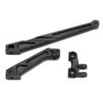 Associated rc8b3/rc8b3.1/rc8b3.2 Chassis Brace – Team Associated Parts