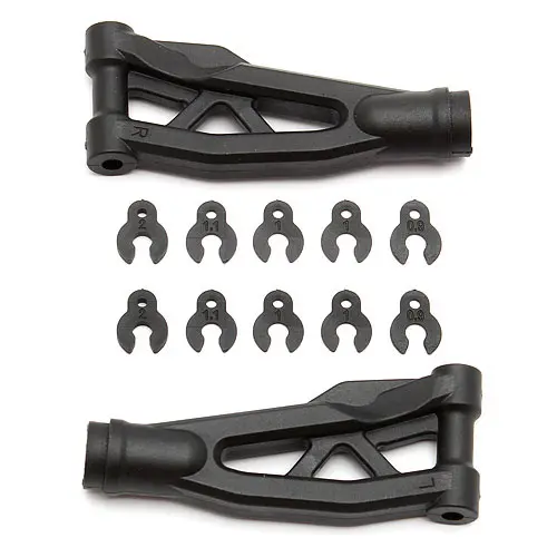 Associated rc8b3/rc8b3.1 Front Upper Arms – Team Associated Parts