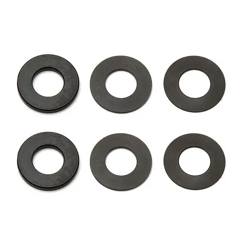 Associated rc8b3/rc8b3.1/rc8b3.2 Pillow Ball Shim – Team Associated Parts
