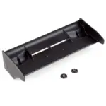 Associated rc8b3/rc8b3.1/rc8b3.2 Ifmar Wing - Black – Team Associated Parts