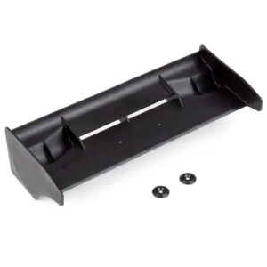 Associated rc8b3/rc8b3.1/rc8b3.2 Ifmar Wing - Black – Team Associated Parts