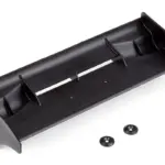 Associated rc8b3/rc8b3.1/rc8b3.2 Ifmar Wing - Black – Team Associated Parts