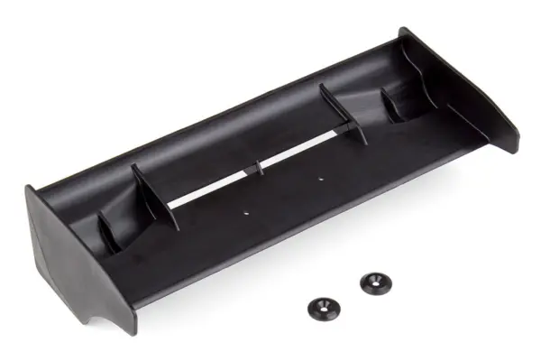 Associated RC8B3/RC8B3.1/RC8B3.2 Ifmar Wing - Black – view 2