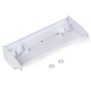 Associated rc8b3/rc8b3.1/rc8b3.2 Ifmar Wing - White – Team Associated Parts