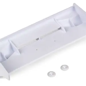 Associated rc8b3/rc8b3.1/rc8b3.2 Ifmar Wing - White – Team Associated Parts