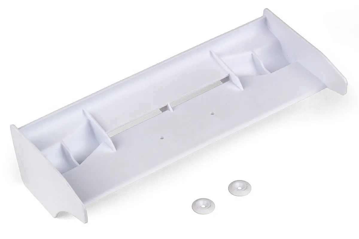 Associated rc8b3/rc8b3.1/rc8b3.2 Ifmar Wing - White – Team Associated Parts